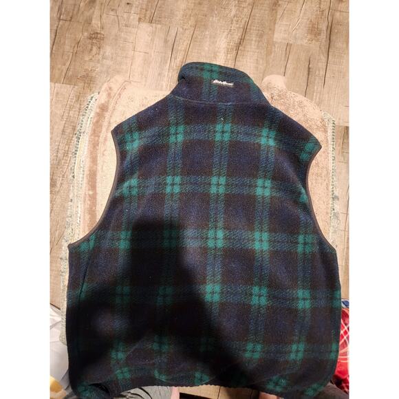 Eddie Bauer Women's Fleece Vest M - Picture 3 of 3